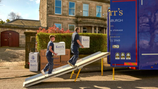 Choosing a removals company