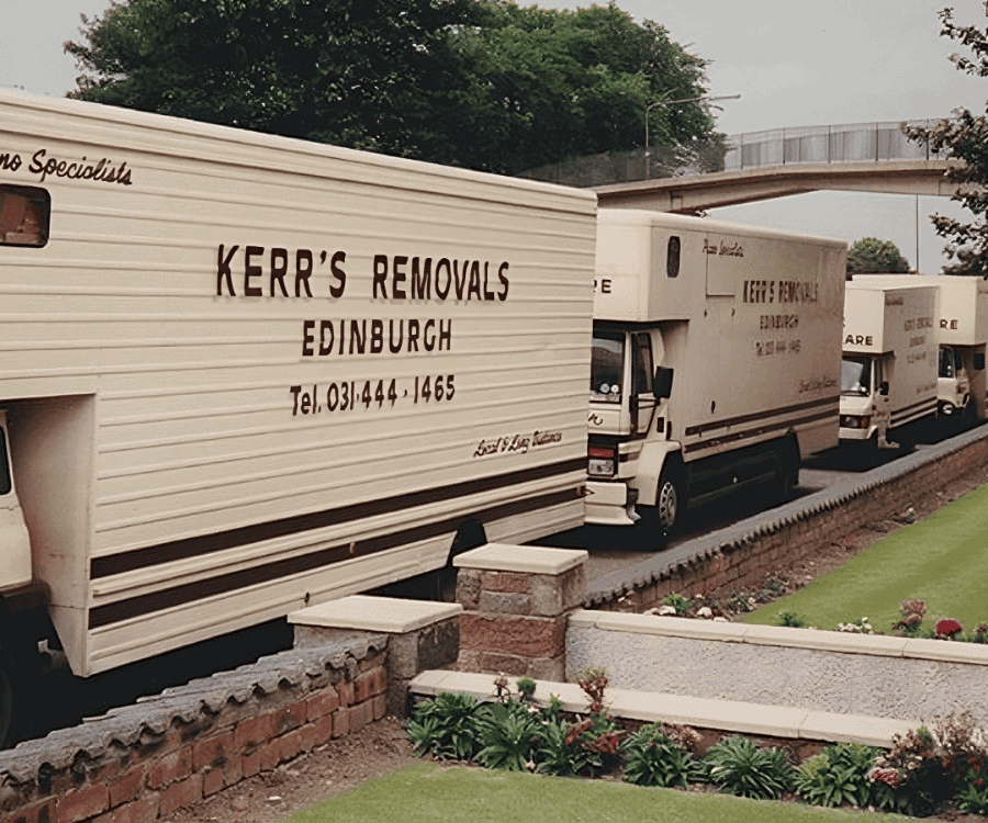 Kerrs Timeline 1985
