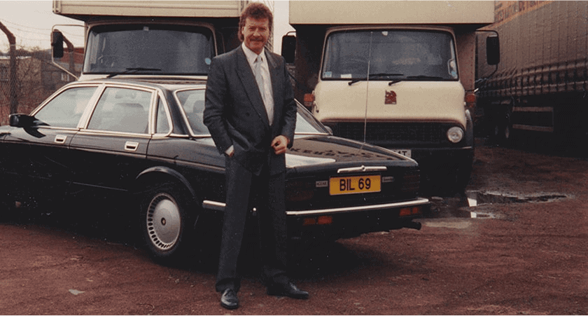 Kerrs Timeline 1984
