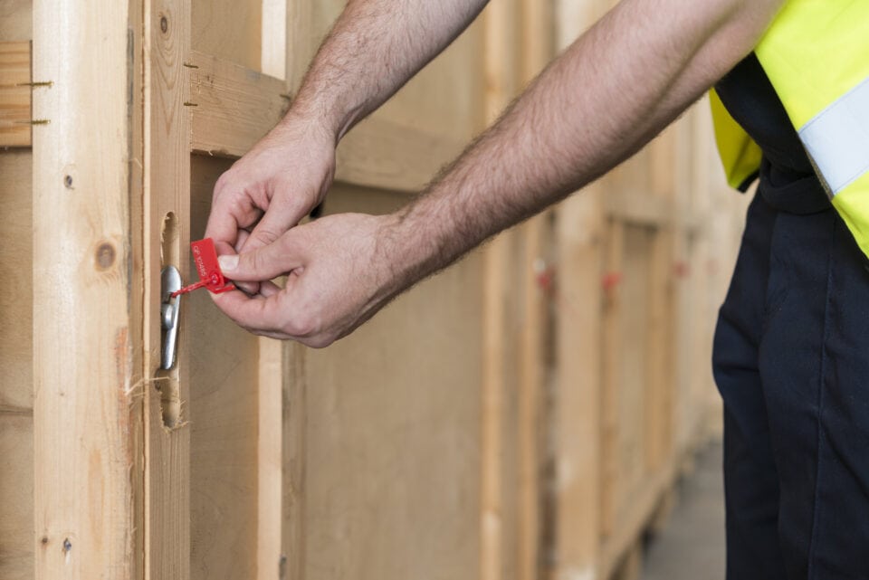 Professional removal specialists providing specialist equipment